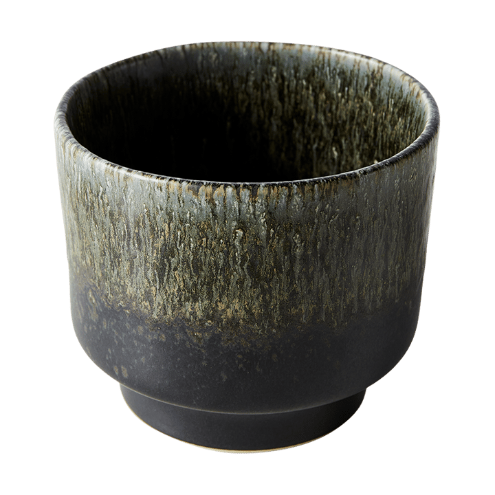 Lago pot S Ø12,5x11 cm, Forest green MUUBS
