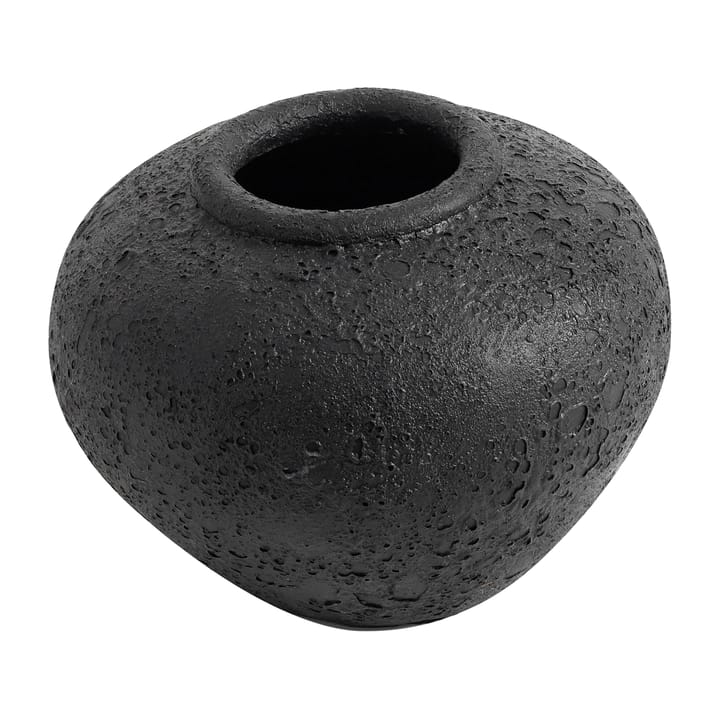 Luna bloempot Ø25 cm, Zwart MUUBS