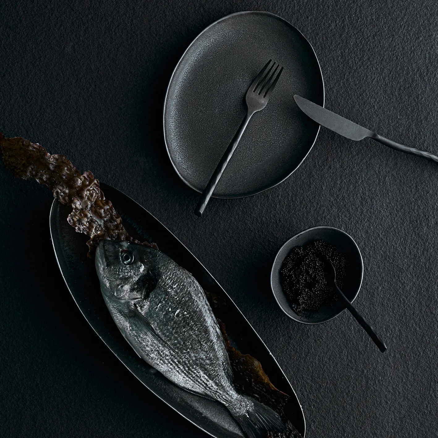 Mame bord 22 cm, Koffie MUUBS