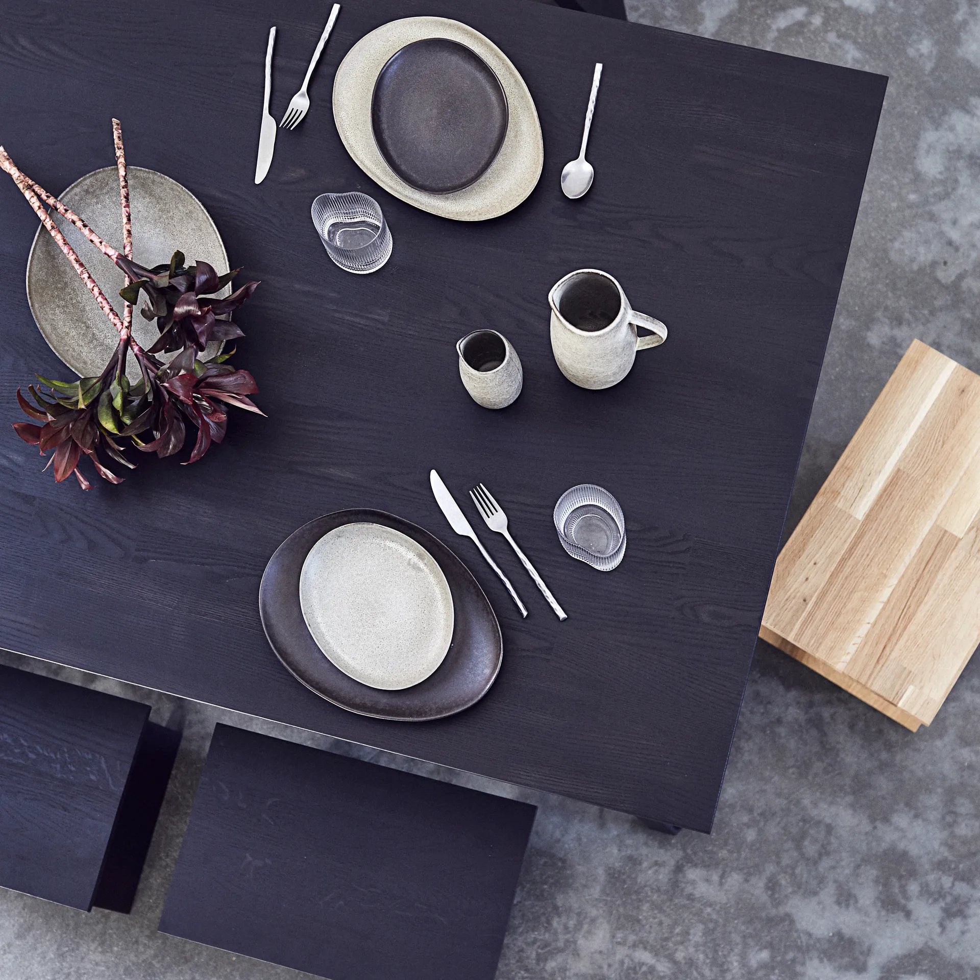 Mame karaf S, Oester MUUBS