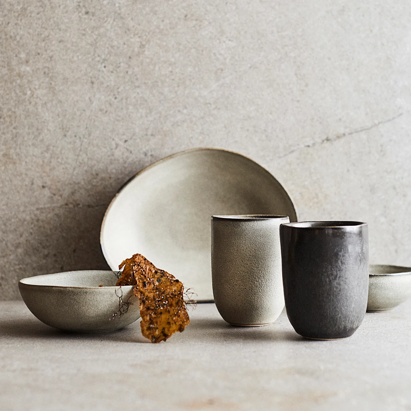 Mame kop, Oester MUUBS