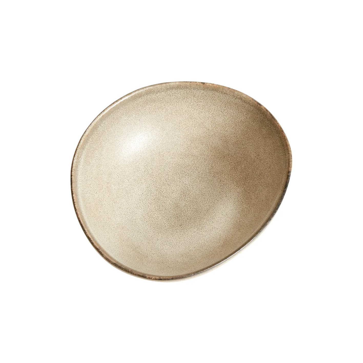 Mame ontbijtkom 15,5 cm, Oester MUUBS