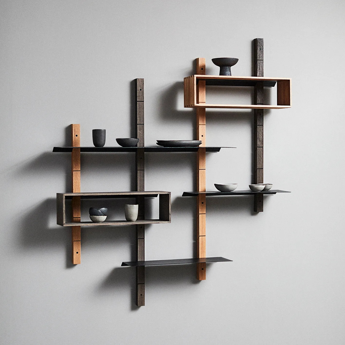 Mame ontbijtkom 15,5 cm, Oester MUUBS