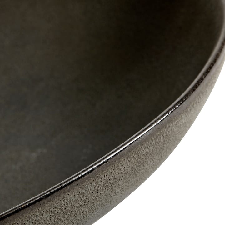 Mame serveerschaal 24 cm, Koffie MUUBS
