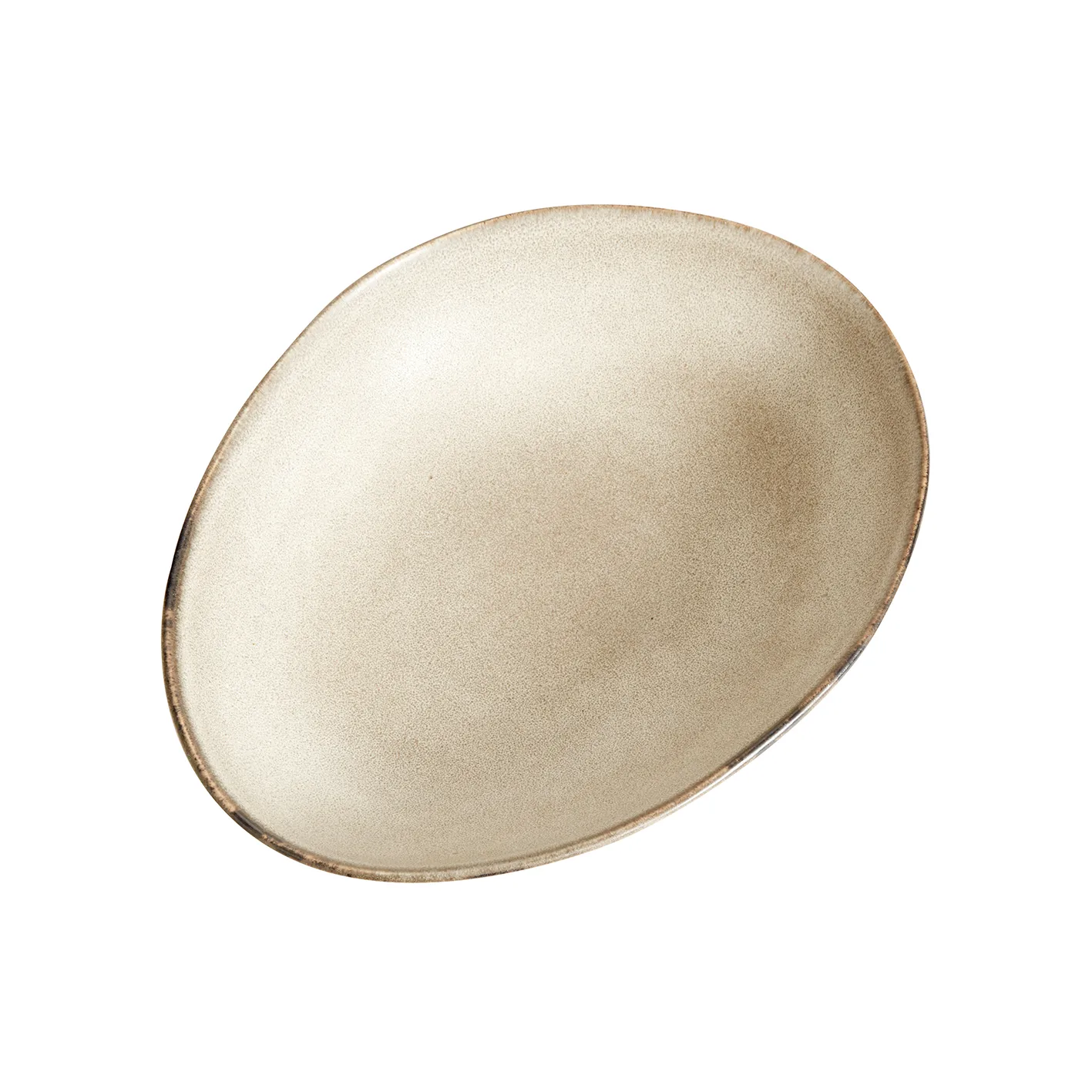 Mame serveerschaal 24 cm, Oester MUUBS