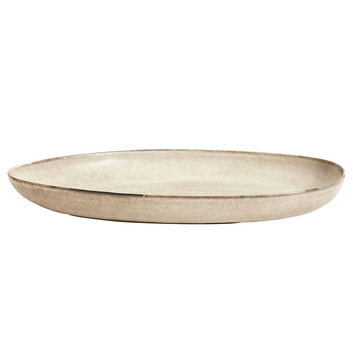 Mame serveerschotel 43 cm - Oester - MUUBS