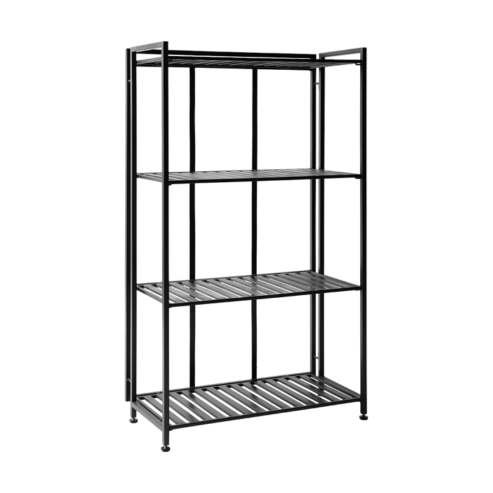 Manhattan High wandrek 65,5x33x111 cm, Black MUUBS