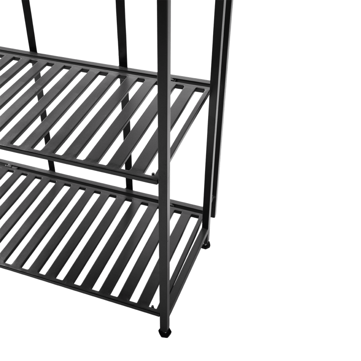 Manhattan High wandrek 65,5x33x111 cm, Black MUUBS