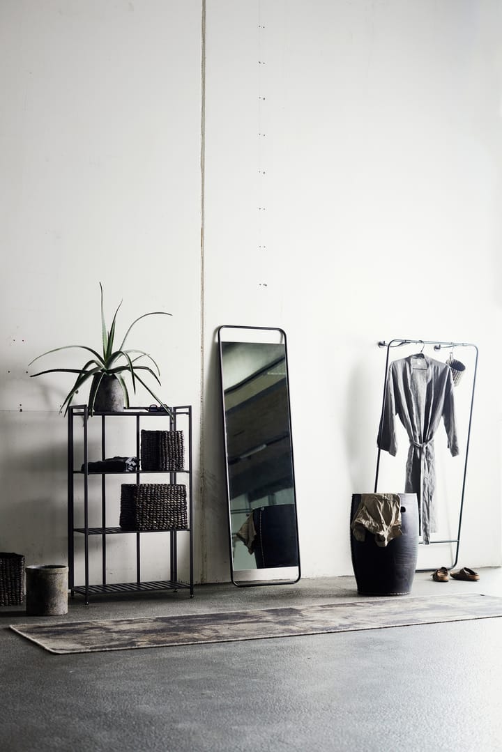 Manhattan High wandrek 65,5x33x111 cm, Black MUUBS