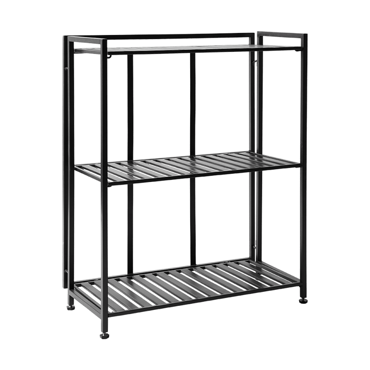 Manhattan Low wandrek 65,5x33x79,5 cm, Black MUUBS