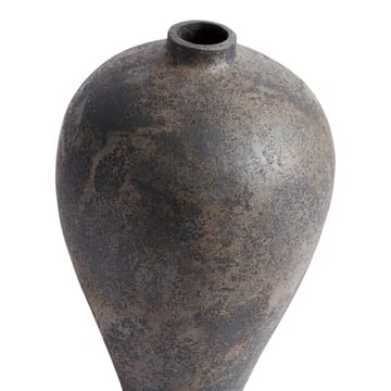 Memory bloempot-vaas 60 cm - Bruin/grijs terracotta - MUUBS