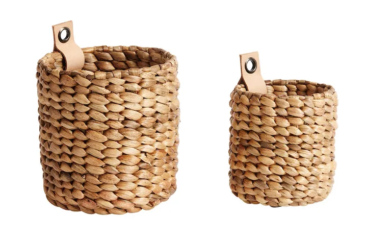 Mini manden 2-pack - Bruin - MUUBS