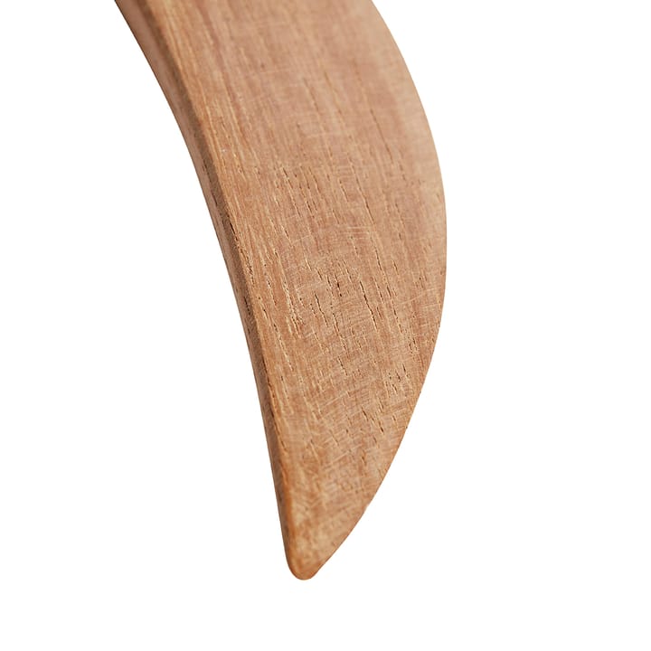 Muubs teak botermes, Natuur MUUBS