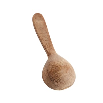 Muubs teak zoutlepel 4-pack - Natuur - MUUBS