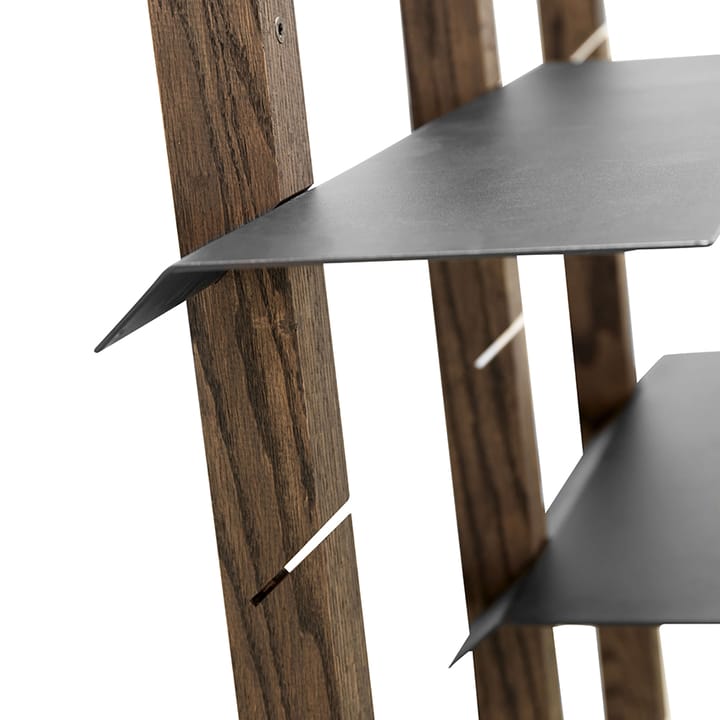 Oaks plankdrager M, Gerookt eiken MUUBS