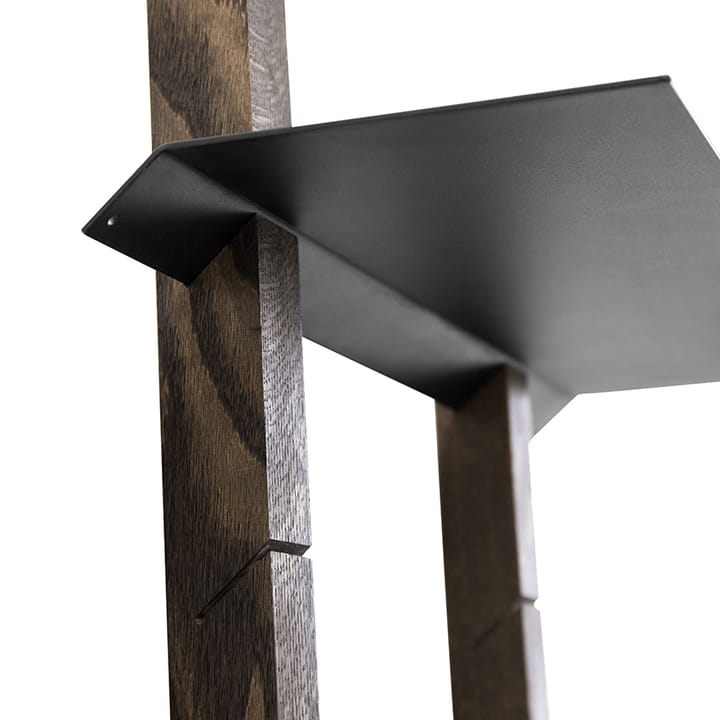 Oaks plankdrager S, Gerookt eiken MUUBS