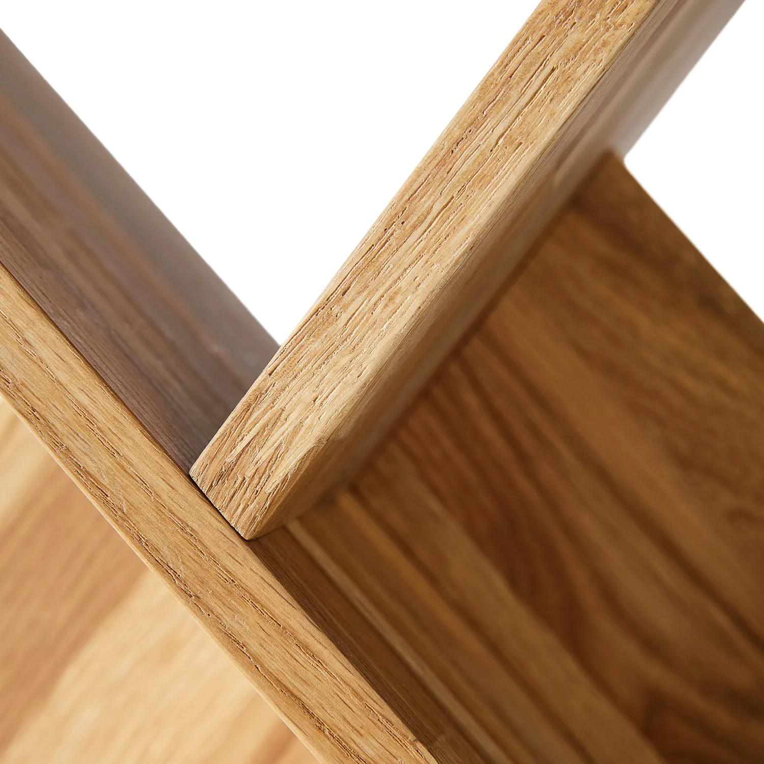 Ottawa tijdschriftenrek, Natural oak MUUBS