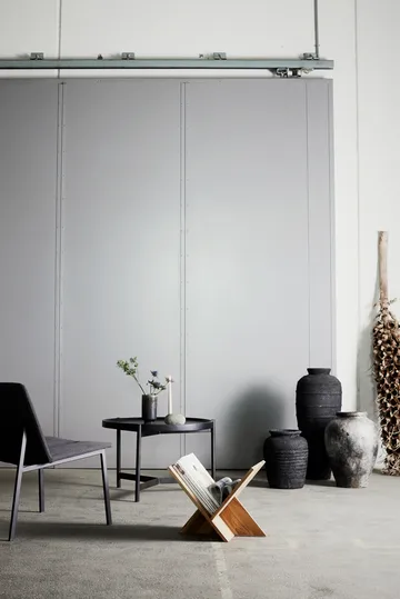 Ottawa tijdschriftenrek - Natural oak - MUUBS