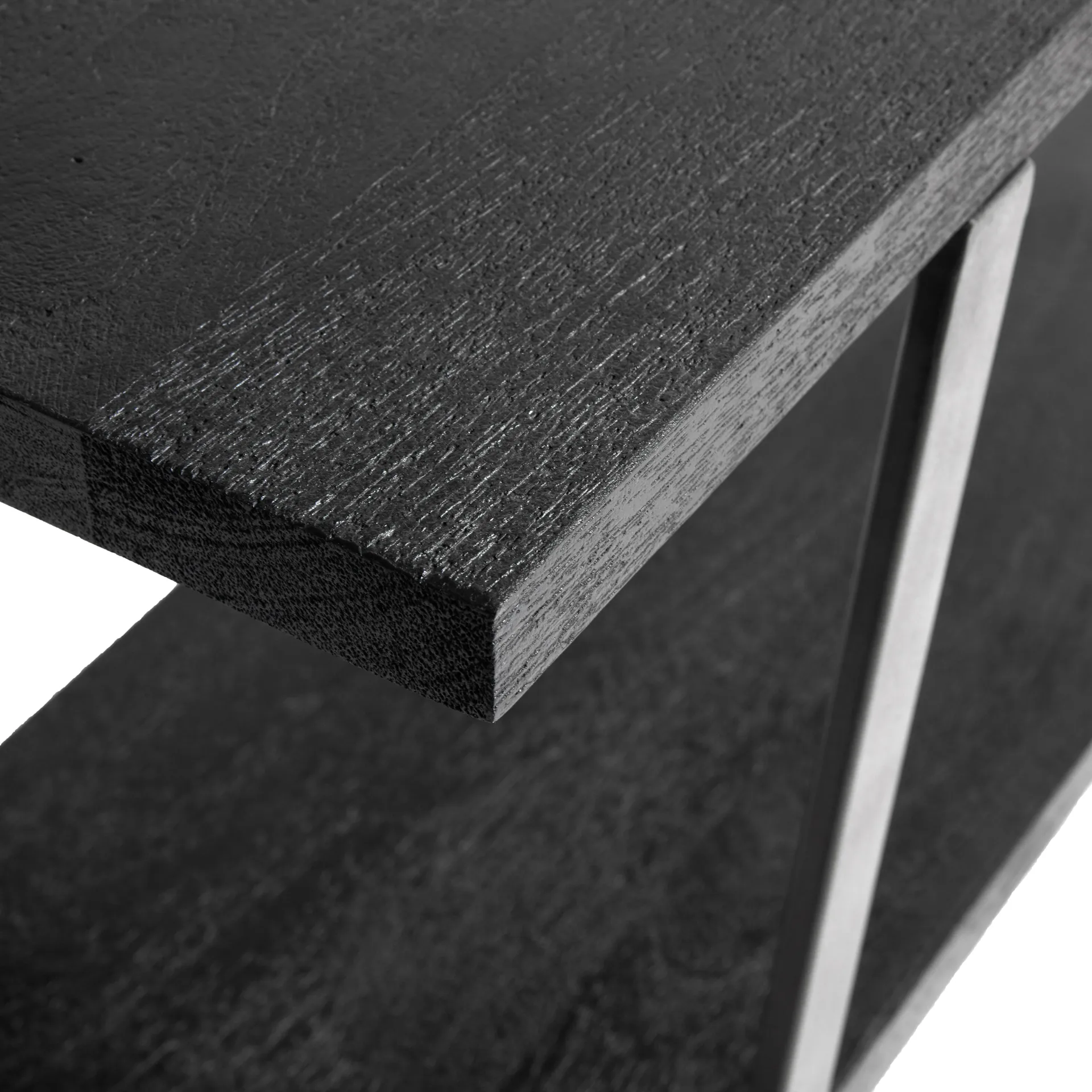 Quill consoletafel, Zwart MUUBS