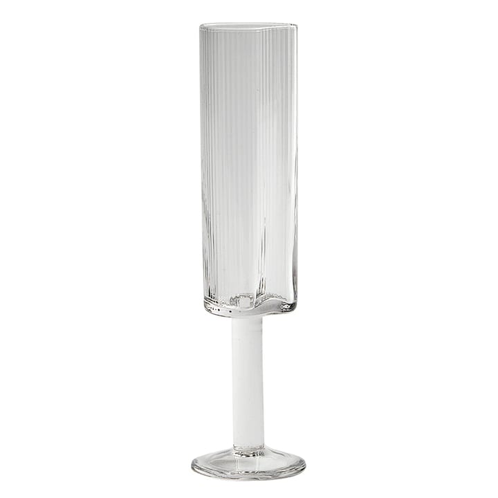 Ripe champagneglas, Helder MUUBS