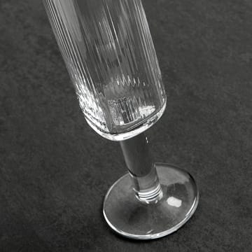 Ripe champagneglas - Helder - MUUBS