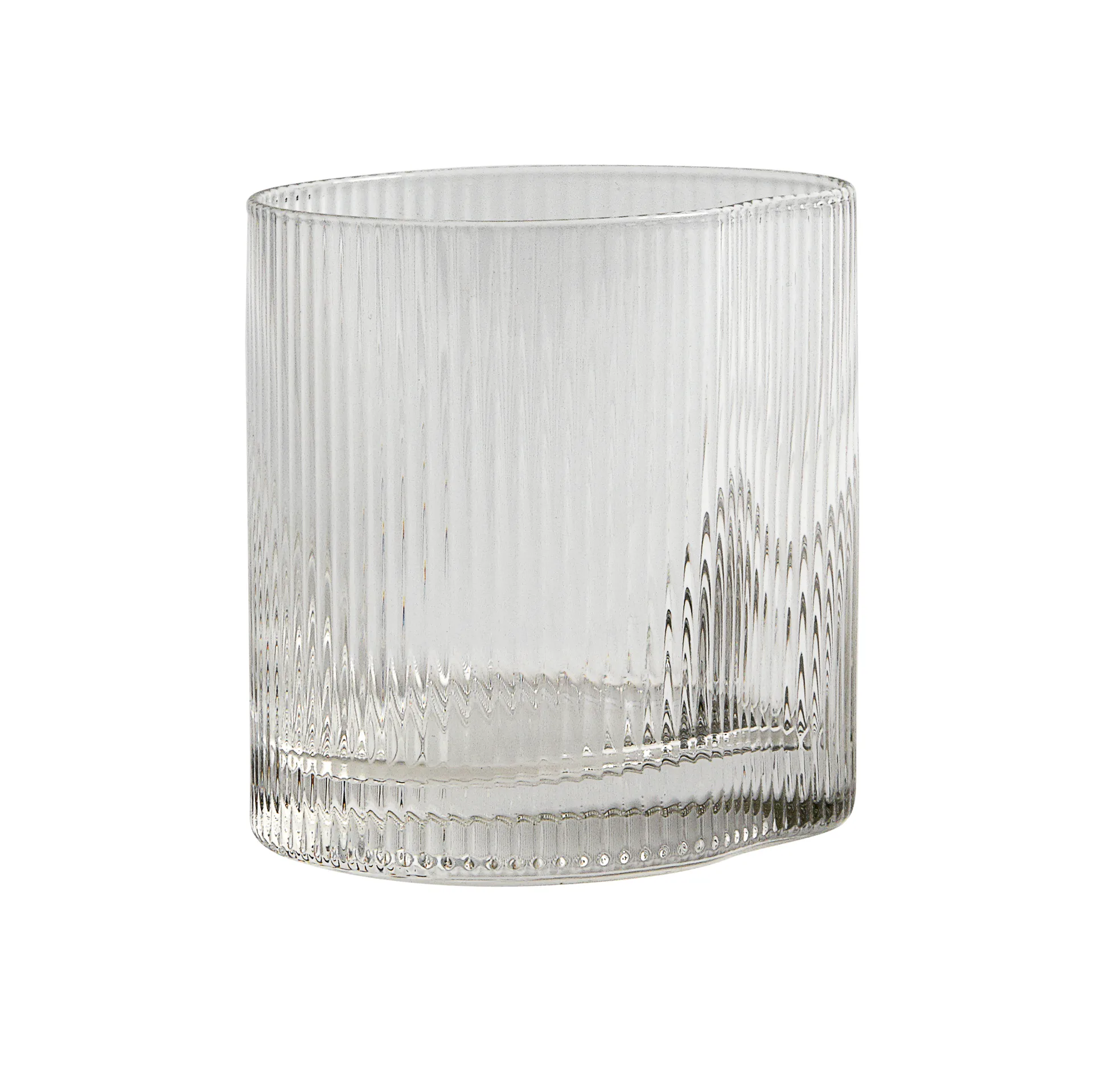 Ripe drinkglas, Helder MUUBS
