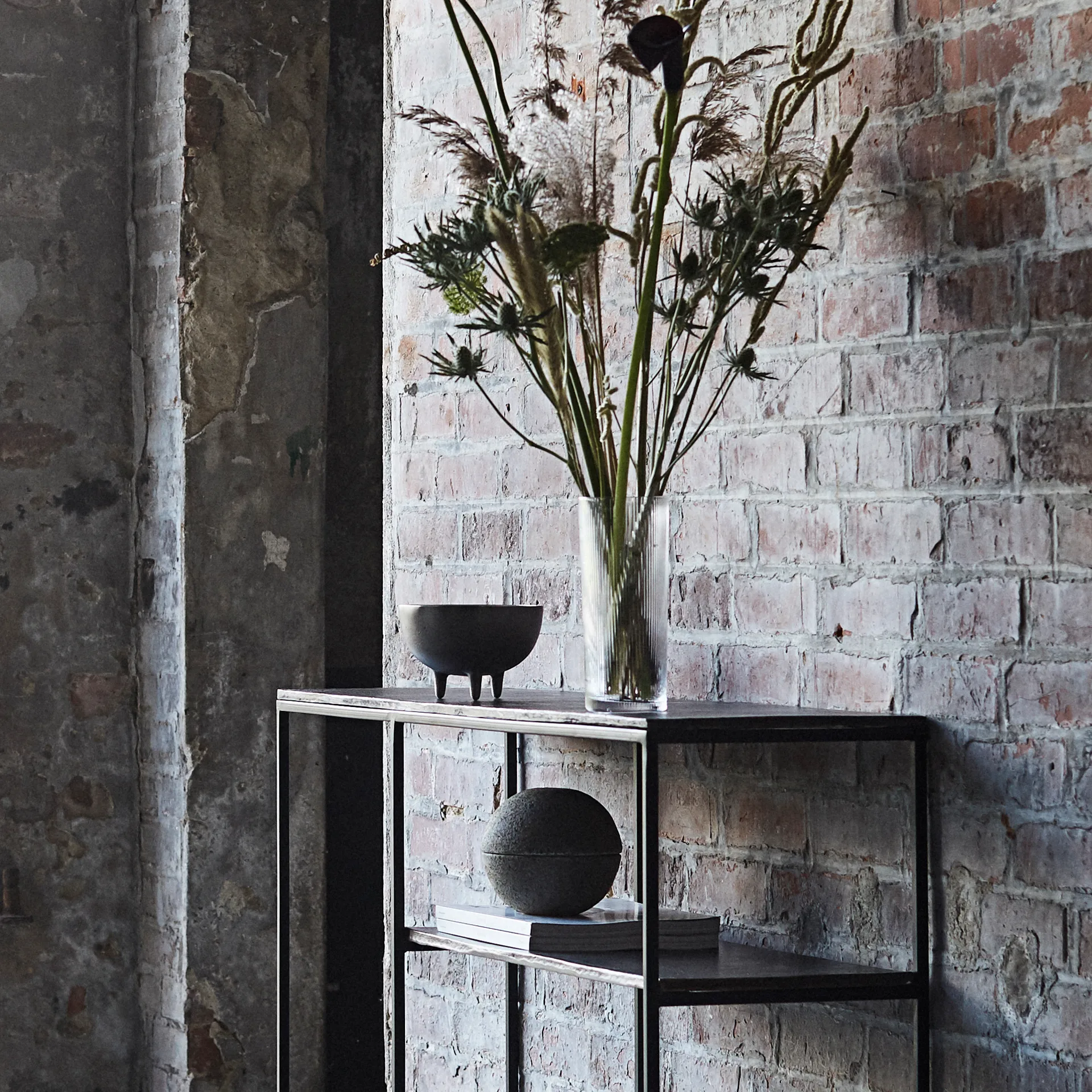 Ripe karaf, Helder MUUBS