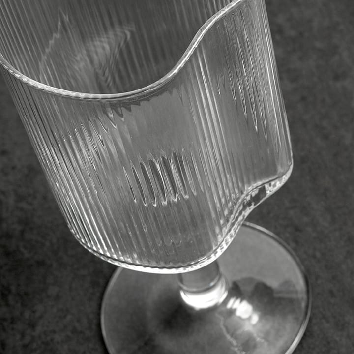 Ripe rodewijnglas, Helder MUUBS