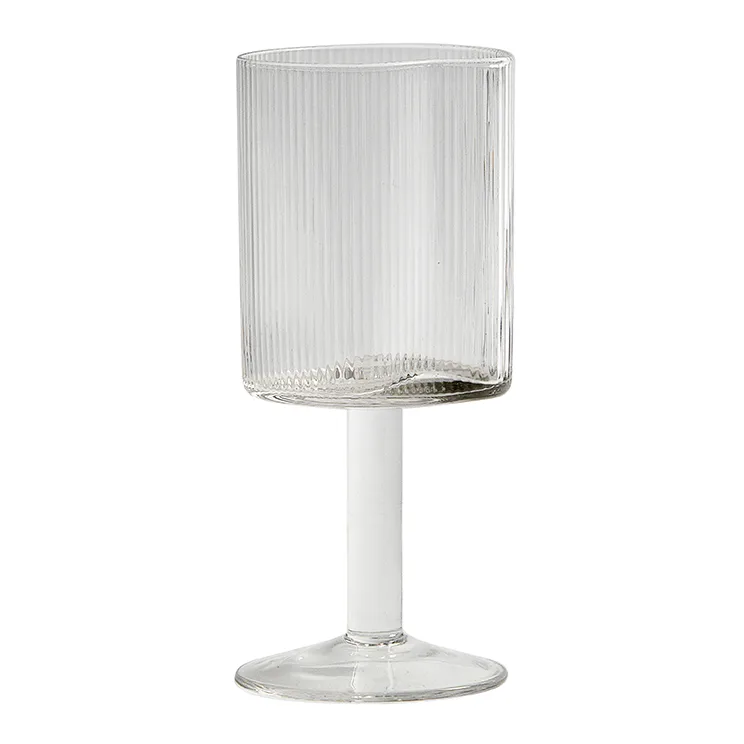 Ripe rood wijnglas 29,5 cl, Helder MUUBS
