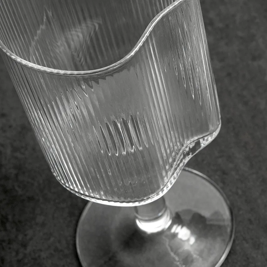 Ripe rood wijnglas 29,5 cl, Helder MUUBS