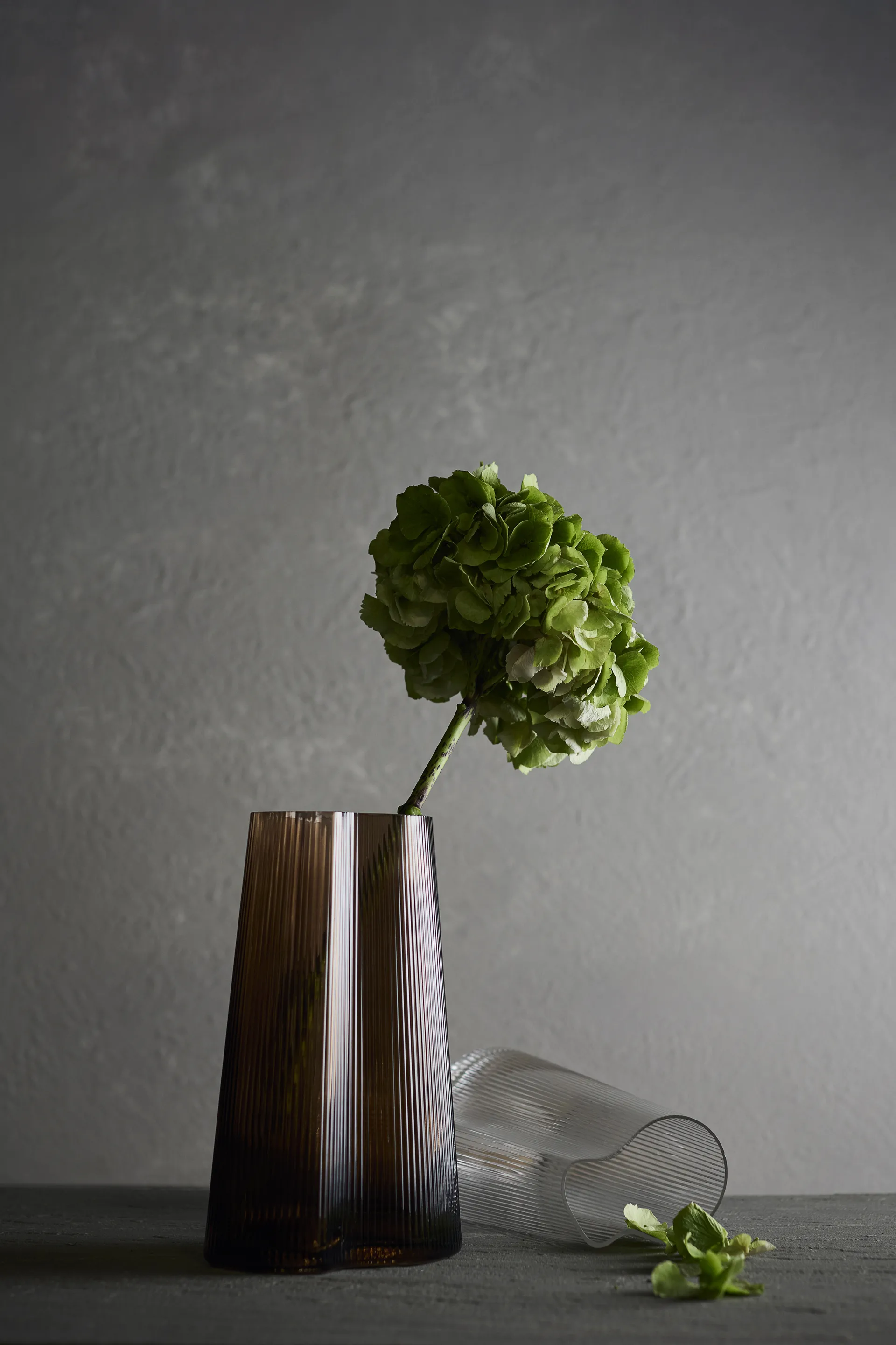 Ripe vaas, Helder, 26 cm MUUBS