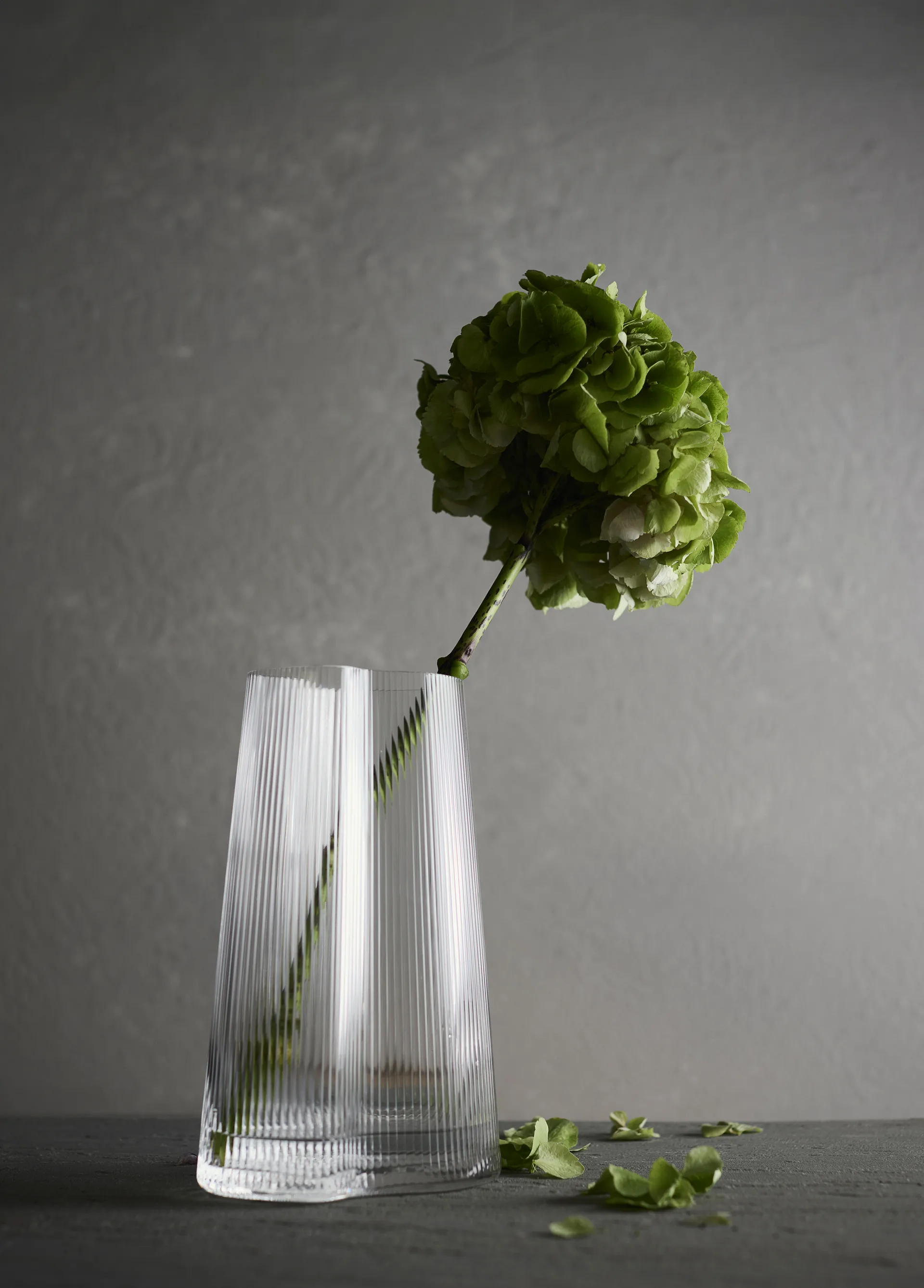 Ripe vaas, Helder, 26 cm MUUBS