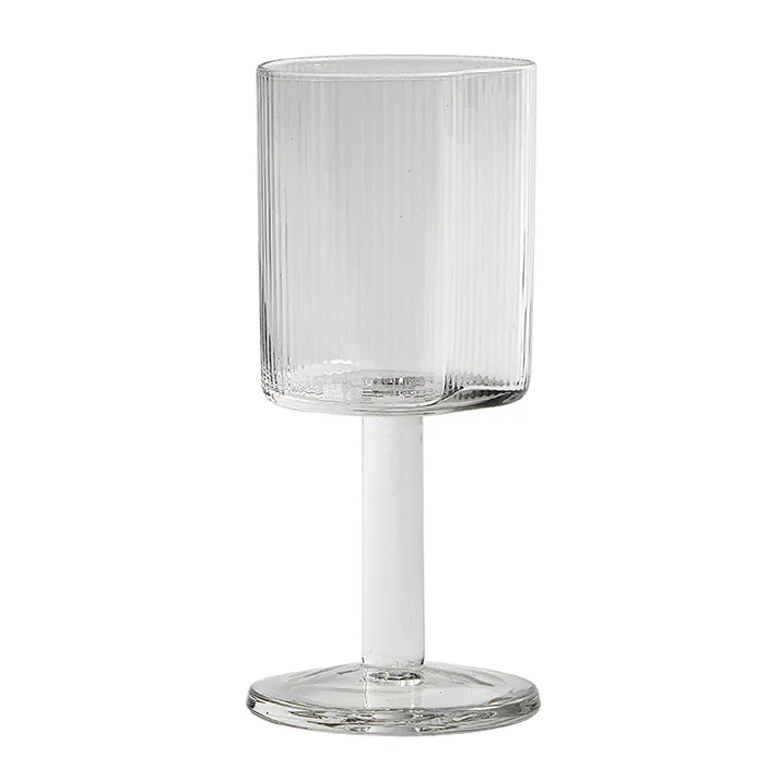Ripe wit wijnglas 21 cl - Helder - MUUBS