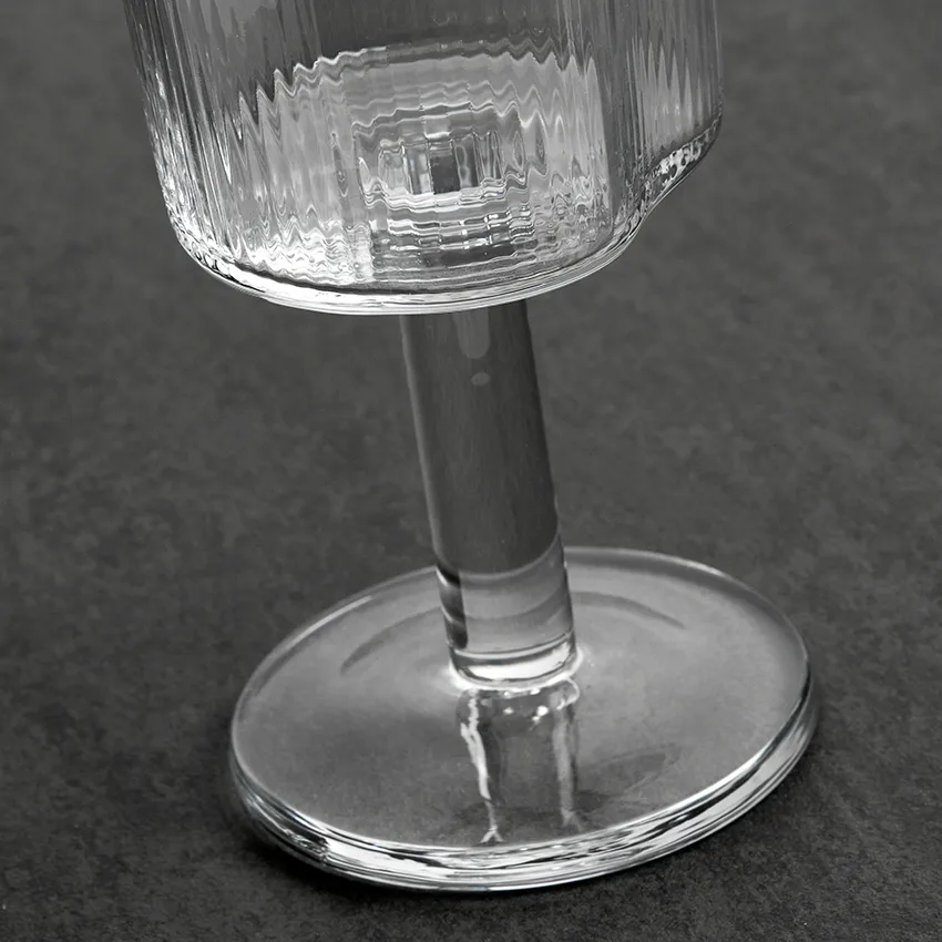 Ripe wit wijnglas 21 cl, Helder MUUBS