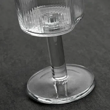 Ripe wit wijnglas 21 cl - Helder - MUUBS