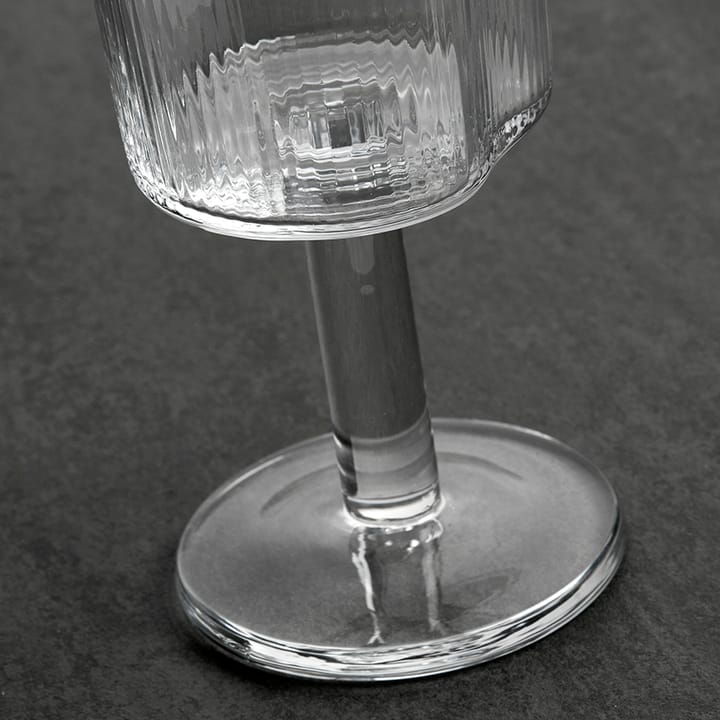 Ripe wittewijnglas, Helder MUUBS