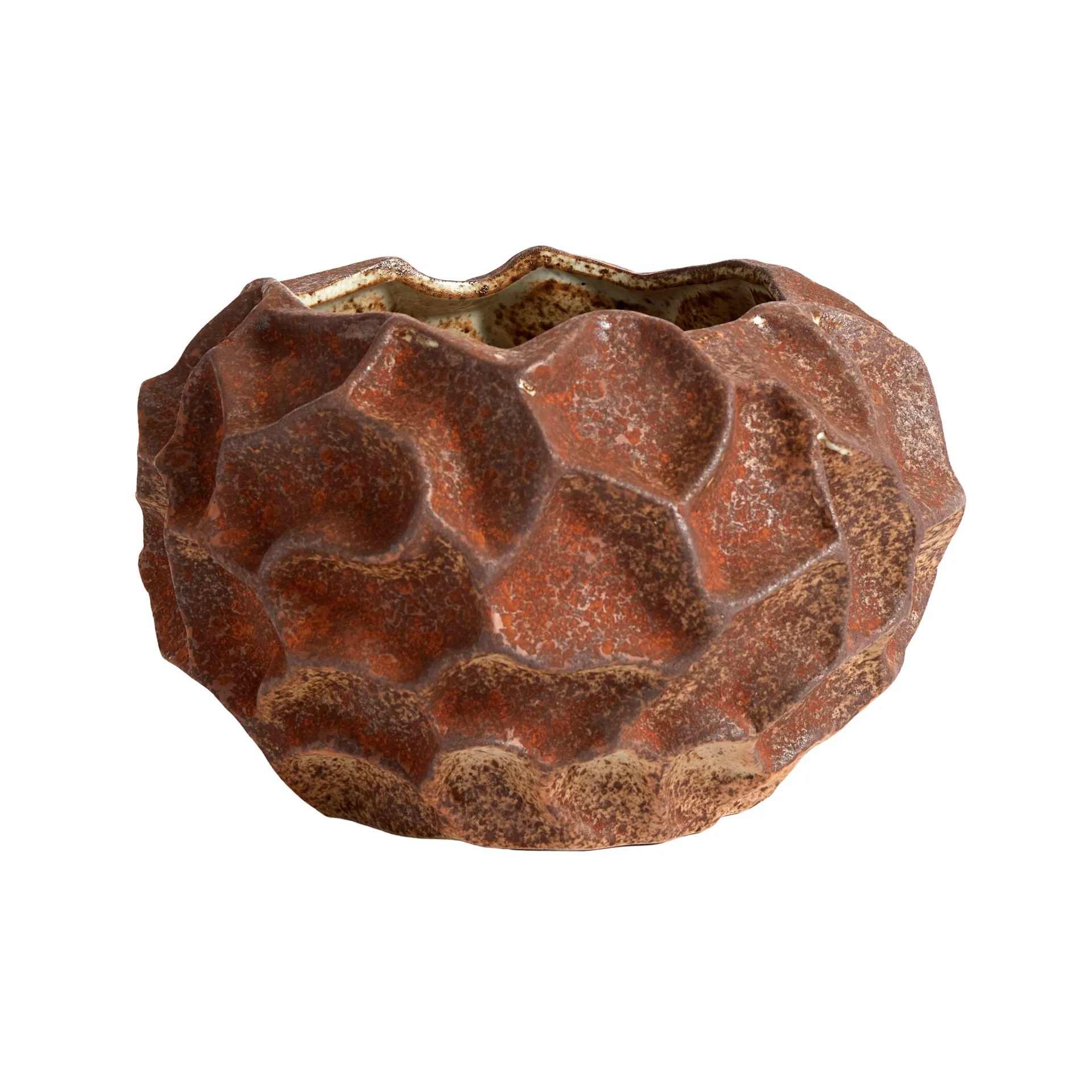 Soil pot Ø18 cm, Rust MUUBS