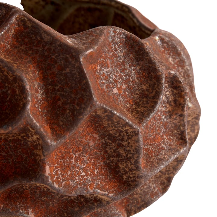 Soil pot Ø18 cm, Rust MUUBS