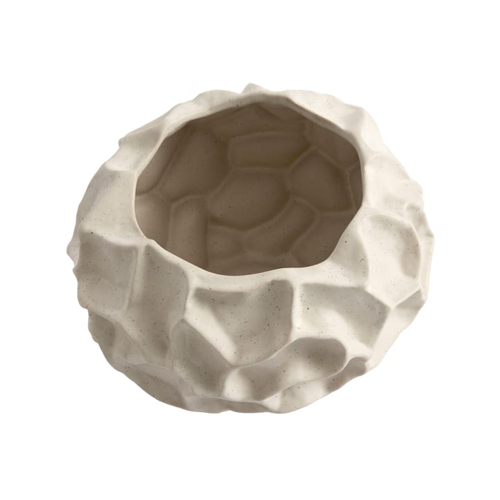 Soil pot Ø18 cm, Vanilla MUUBS