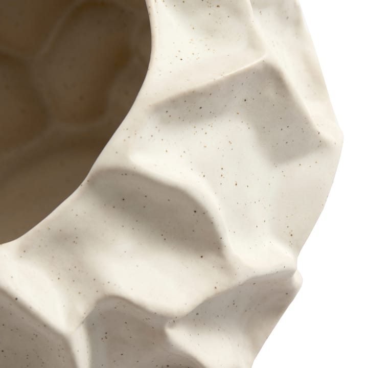 Soil pot Ø18 cm, Vanilla MUUBS