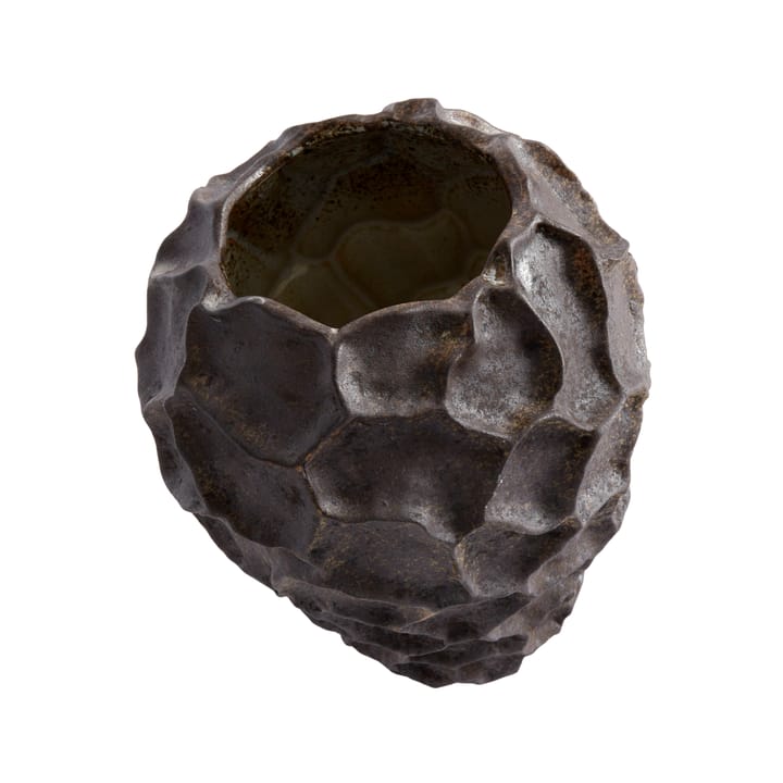 Soil vaas 21,5 cm, Chocolate MUUBS