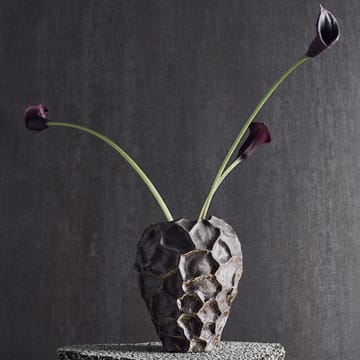 Soil vaas 21,5 cm - Chocolate - MUUBS