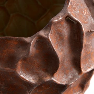 Soil vaas 21,5 cm - Rust - MUUBS
