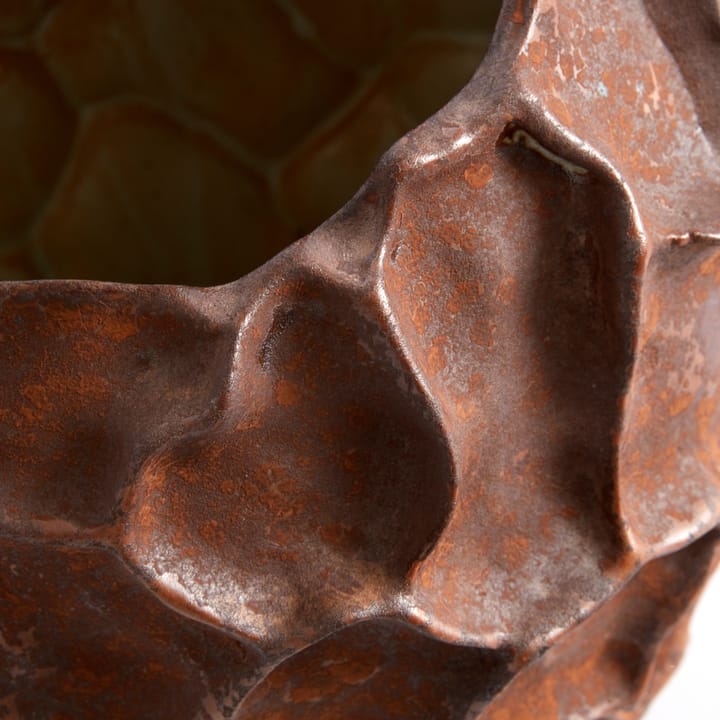 Soil vaas 21,5 cm, Rust MUUBS