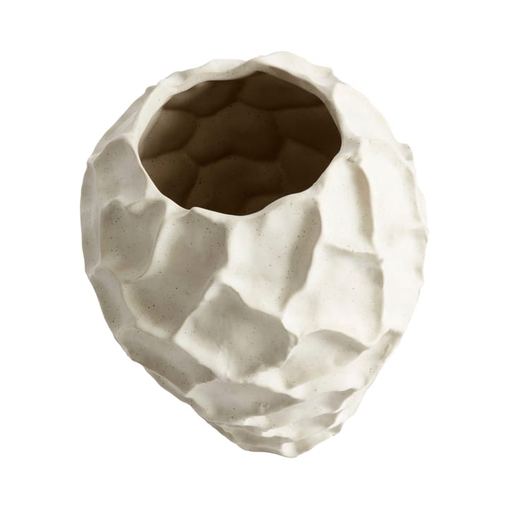 Soil vaas 21,5 cm, Vanilla MUUBS