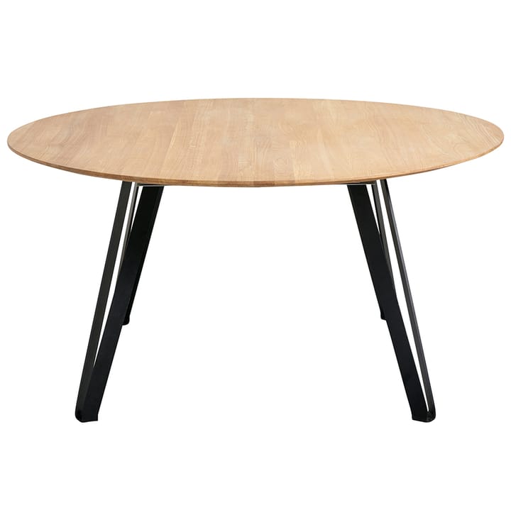Space eettafel Ø 120 cm, Eikenhout MUUBS