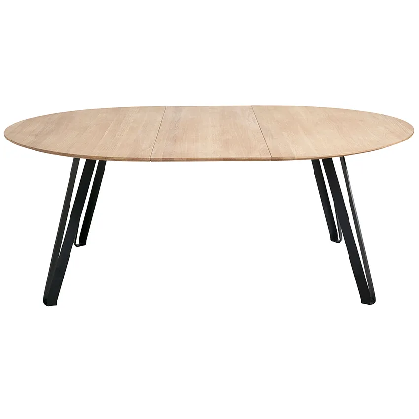 Space eettafel Ø 150 cm, Eikenhout MUUBS