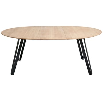 Space eettafel Ø 150 cm - Eikenhout - MUUBS