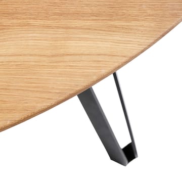 Space eettafel Ø 150 cm - Eikenhout - MUUBS