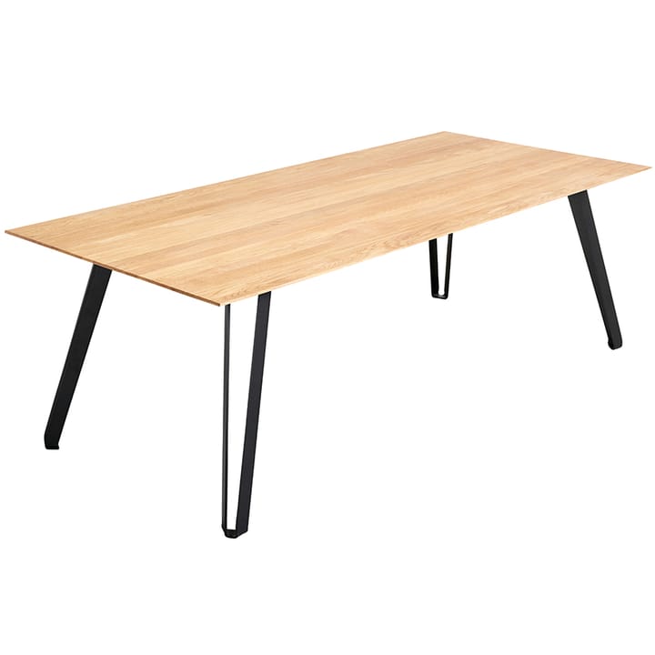 Space eettafel 220 cm, Eikenhout MUUBS